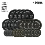 HAJEX Olympic Weight Plate Sets