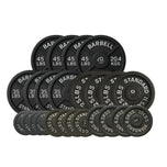 HAJEX Olympic Weight Plate Sets