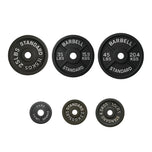 HAJEX Olympic Weight Plate Sets