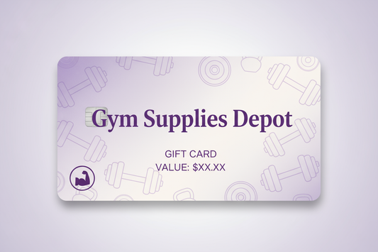 create a gift card for my store with my colours which are light purple  and white 