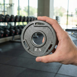 HAJEX Olympic Weight Plate Sets