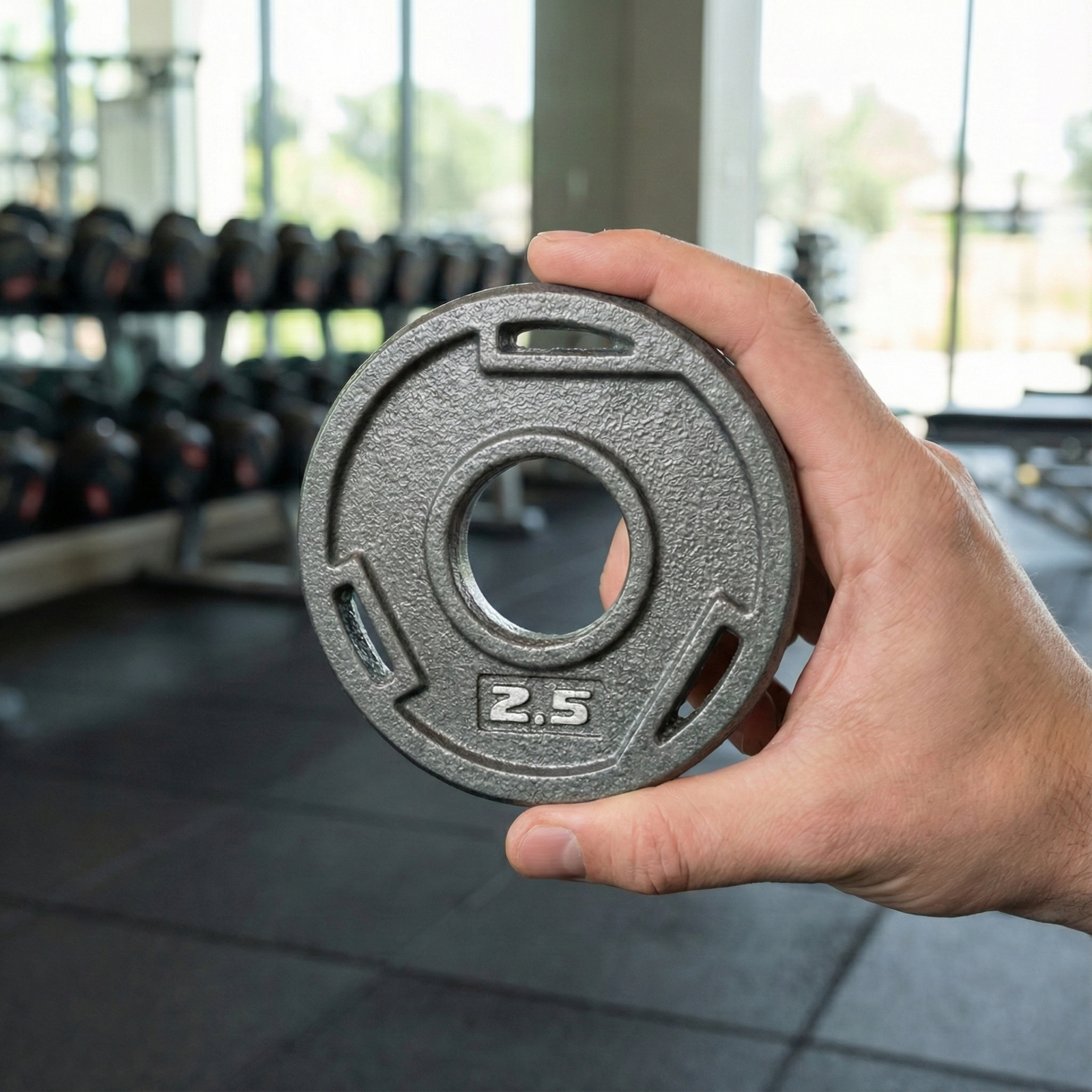 HAJEX Olympic Weight Plate Sets