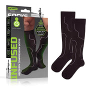 Green Drop Compression Socks - 20-30 mmHg