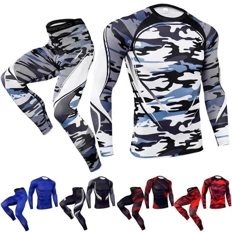 ProFlex Biker Short Sports Suit