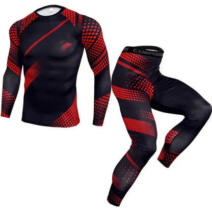 ProFlex Gym Sports Suit
