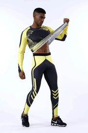 ProFlex Biker Short Sports Suit