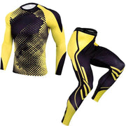 ProFlex Biker Short Sports Suit