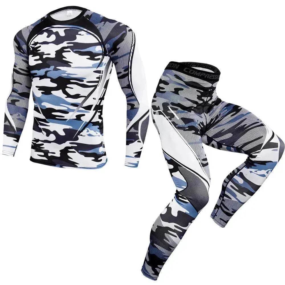 ProFlex Biker Short Sports Suit