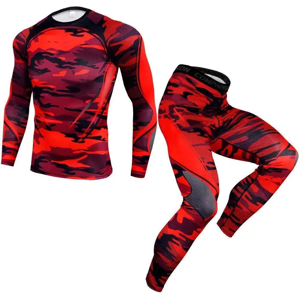 ProFlex Gym Sports Suit