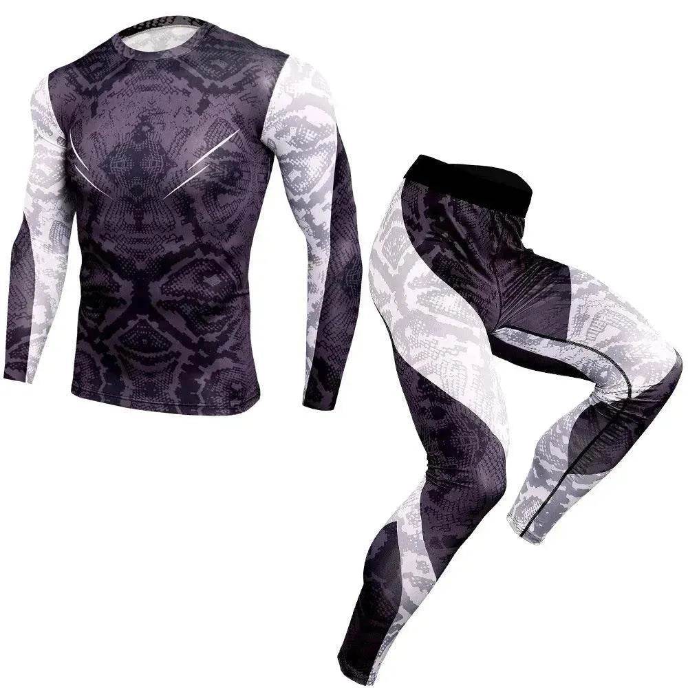 ProFlex Gym Sports Suit