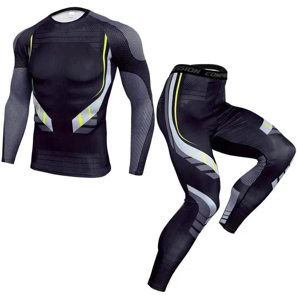 ProFlex Gym Sports Suit