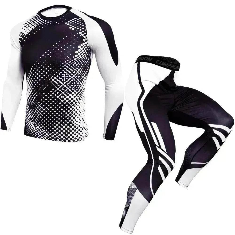 ProFlex Gym Sports Suit
