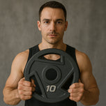 HAJEX Olympic Weight Plate Sets