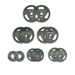HAJEX Olympic Weight Plate Sets