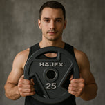 HAJEX Olympic Weight Plate Sets