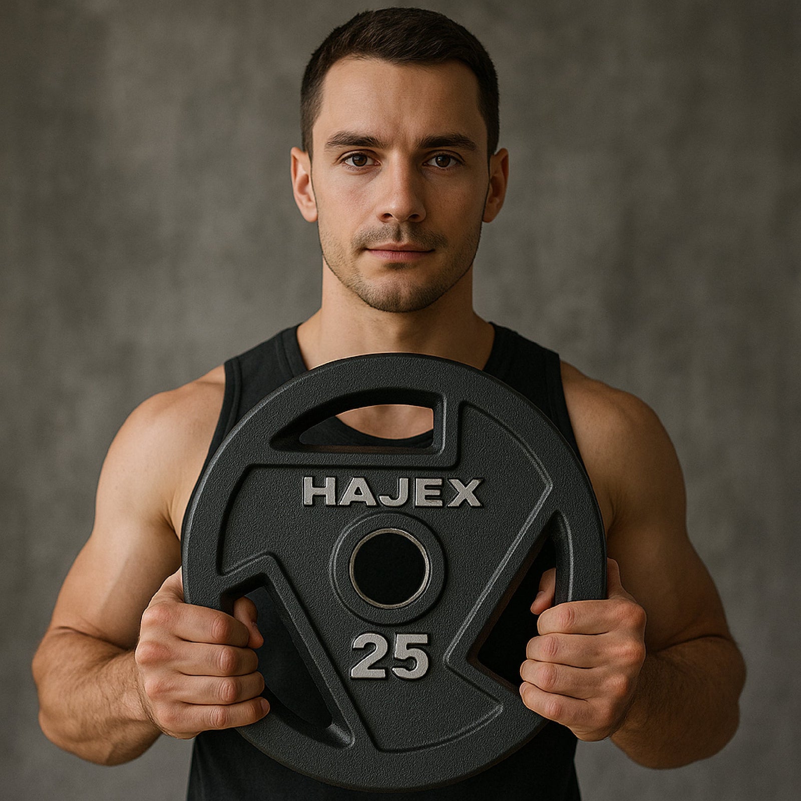 HAJEX Olympic Weight Plate Sets