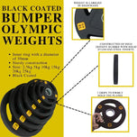 HAJEX Olympic Weight Plate Sets