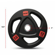 HAJEX Olympic Weight Plates