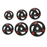 HAJEX Olympic Weight Plate Sets