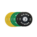HAJEX Olympic Weight Plate Sets