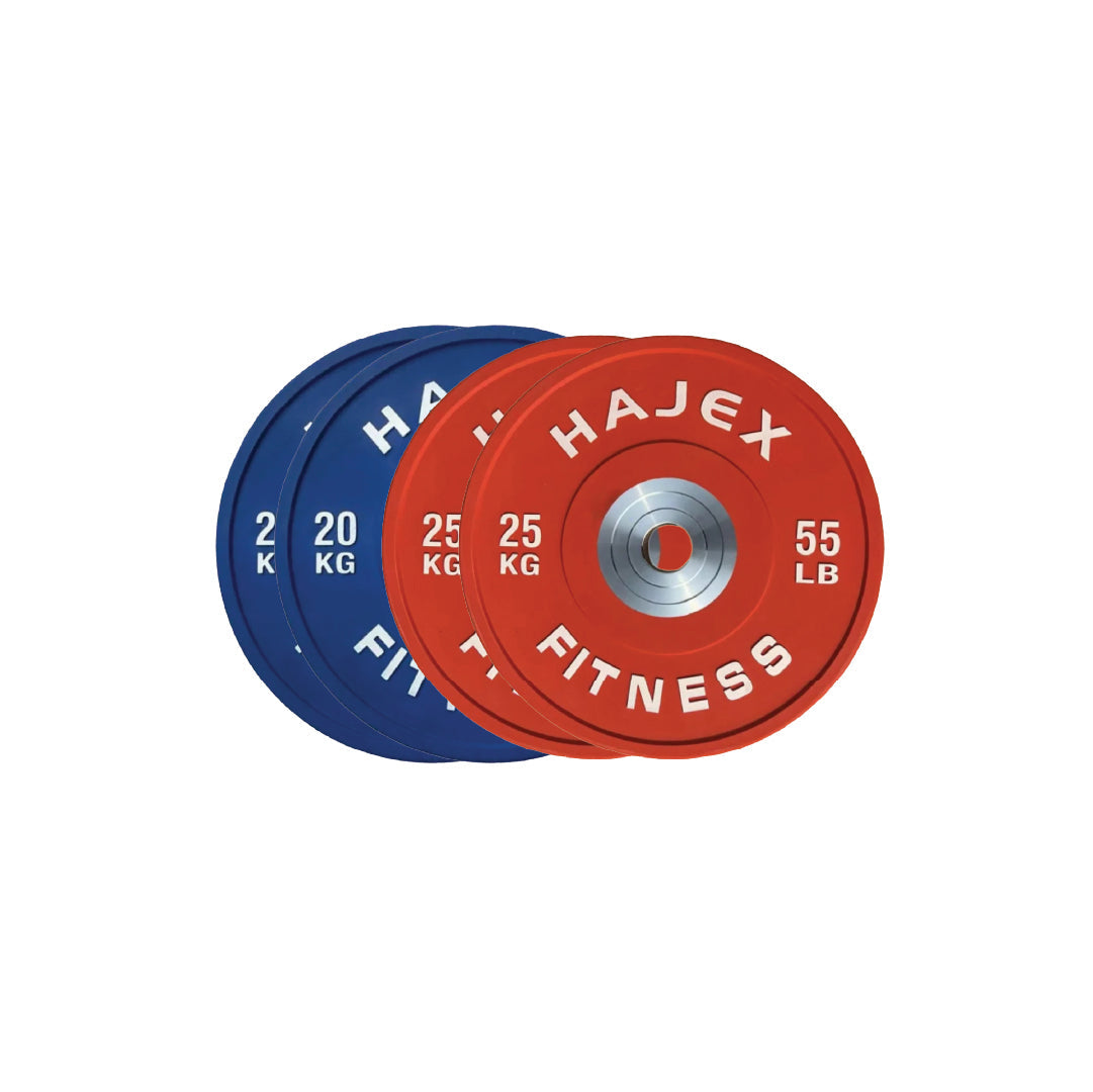 HAJEX Olympic Weight Plate Sets