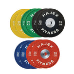 HAJEX Olympic Weight Plate Sets
