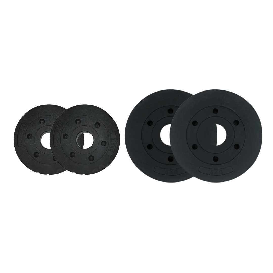 HAJEX Olympic Weight Plate Sets