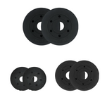 HAJEX Olympic Weight Plate Sets