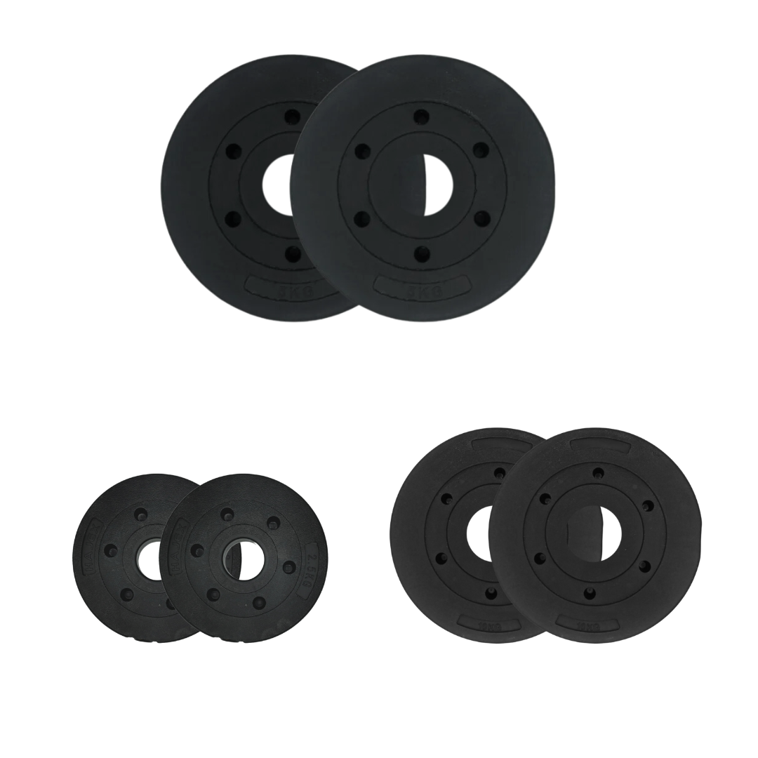 HAJEX Olympic Weight Plate Sets