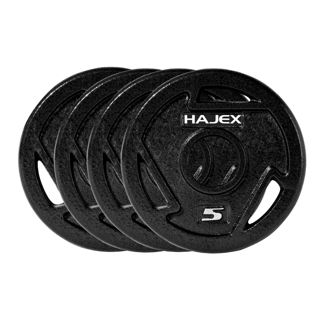 HAJEX Olympic Weight Plate Sets