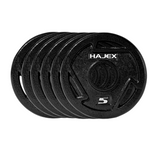 HAJEX Olympic Weight Plate Sets