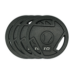 HAJEX Olympic Weight Plate Sets