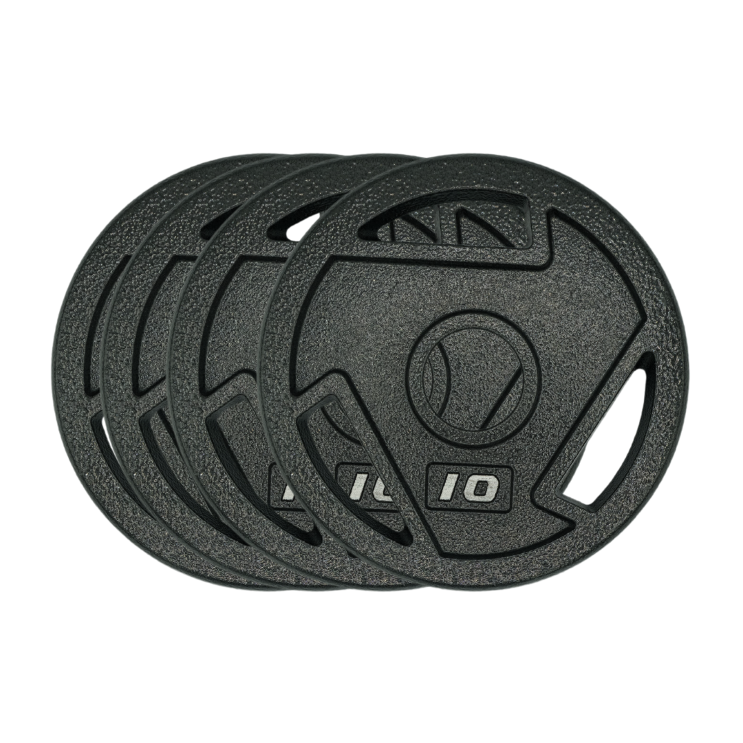 HAJEX Olympic Weight Plate Sets
