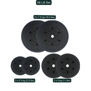 Ensembles de disques de poids HAJEX