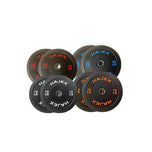 HAJEX Olympic Weight Plate Sets