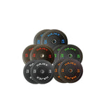HAJEX Olympic Weight Plate Sets