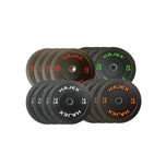 HAJEX Olympic Weight Plate Sets