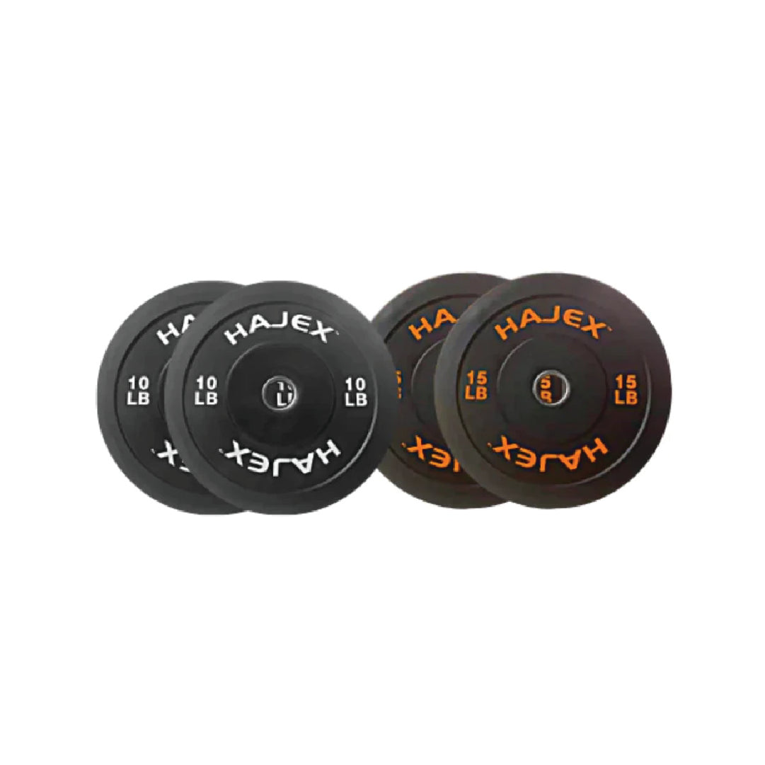 HAJEX Olympic Weight Plate Sets