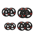 HAJEX Olympic Weight Plate Sets