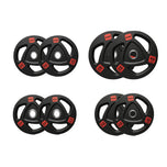 HAJEX Olympic Weight Plate Sets