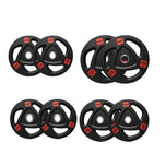 HAJEX Olympic Weight Plate Sets
