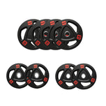 HAJEX Olympic Weight Plate Sets