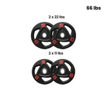 HAJEX Olympic Weight Plate Sets