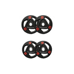 HAJEX Olympic Weight Plate Sets