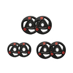 HAJEX Olympic Weight Plate Sets
