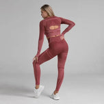 סט ספורט לנשים FlexFit