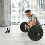 HAJEX Olympic Weight Plate Sets