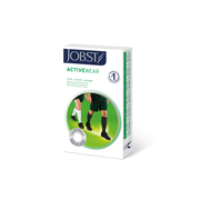 JOBST ActiveWear Knee High Compression Socks - 30-40 mmHg