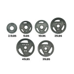 HAJEX Olympic Weight Plate Sets