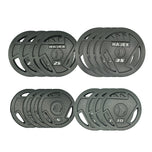 HAJEX Olympic Weight Plate Sets
